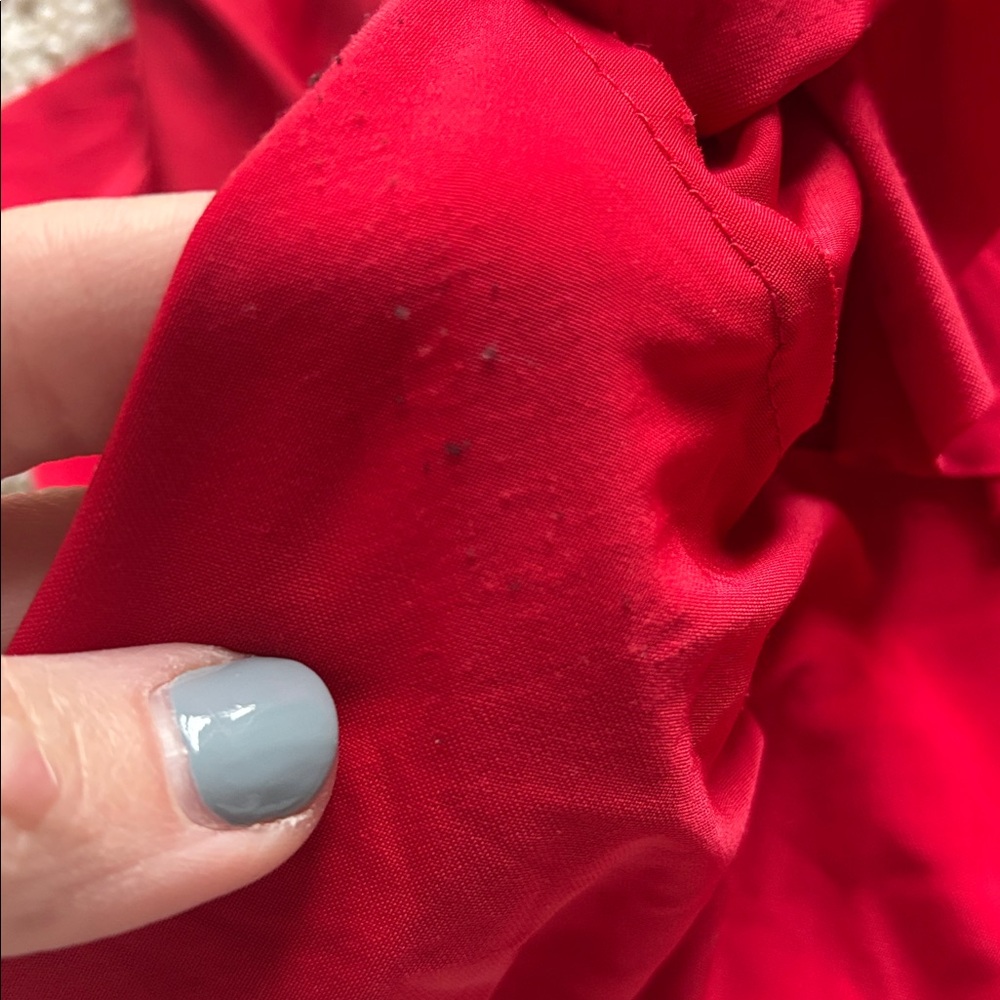 INC Ruffle Tank - Picture 6 of 6